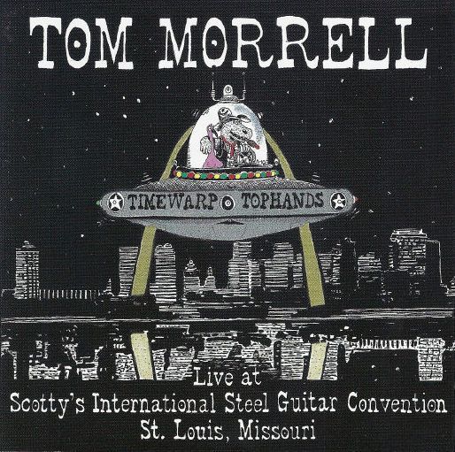CDs By Tom Morrell | Weatherford