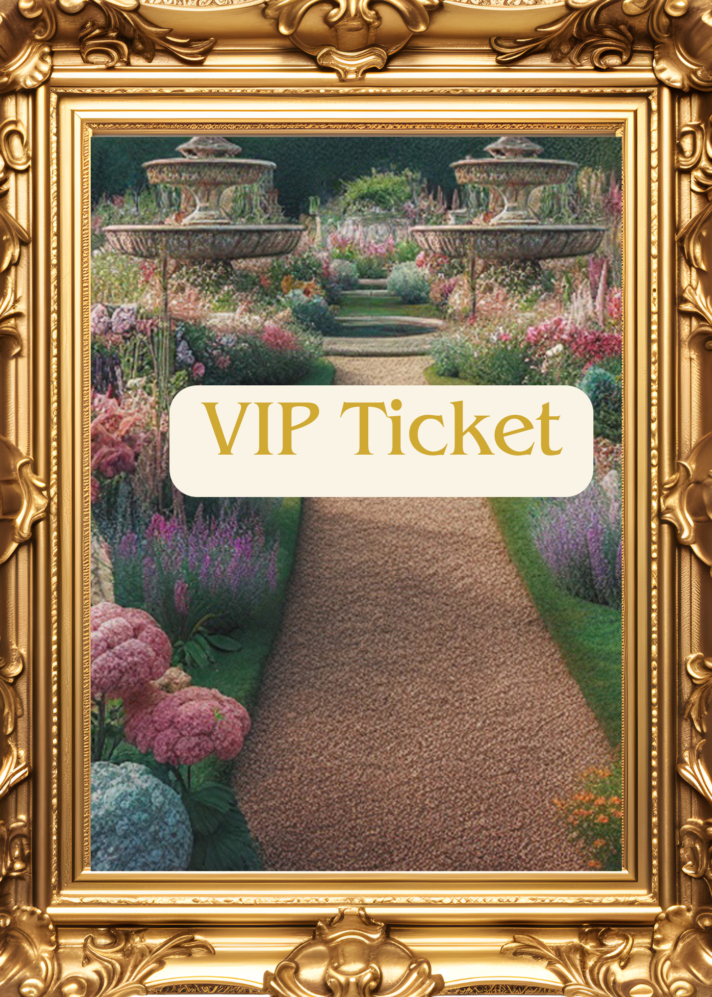 VIP Ticket