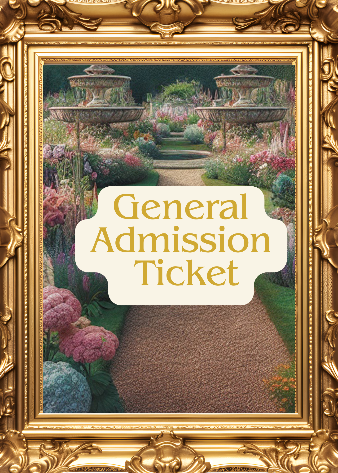 General Admission Ticket