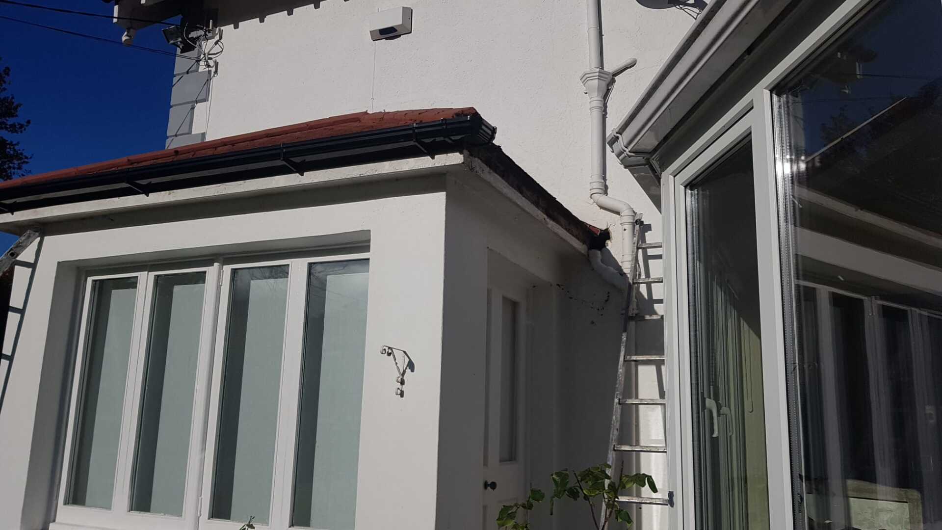 UPVC Facia and Soffit Replacement