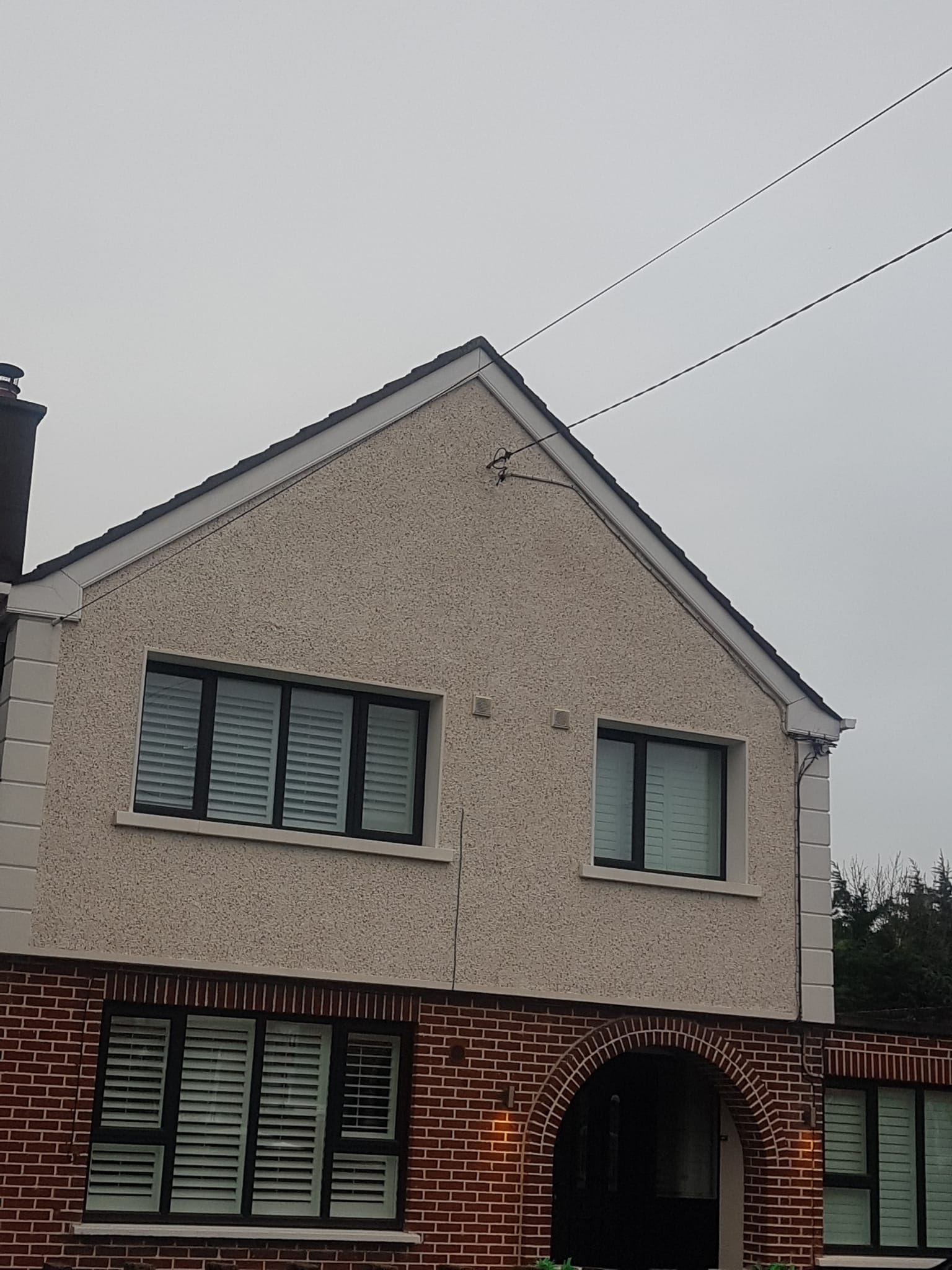 Fascia and Soffit