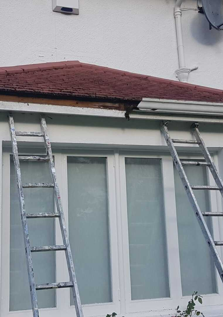 New Gutter Installation in Dublin