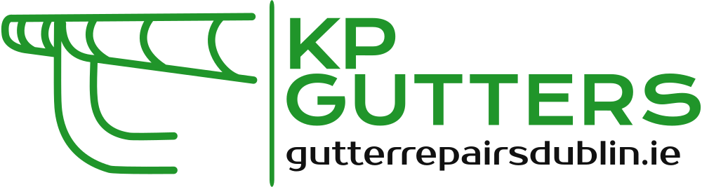 KP Gutter Repairs Dublin Logo