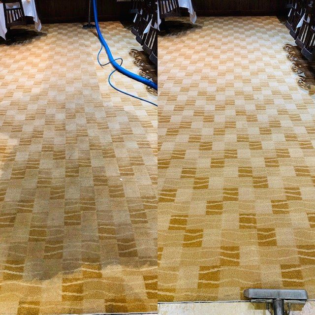Brown Carpet — South Bend, IN — Crimmins Carpet Services