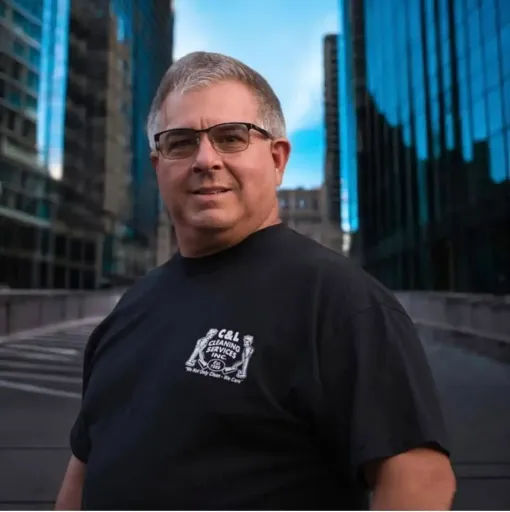 C&L Cleaning Boss, Chris. D