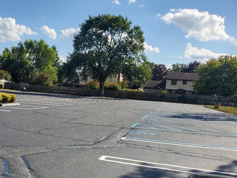 Protect your pavement with asphalt sealcoating from DJs Paving, the trusted paving company in Canton & Farmington Hills, MI.