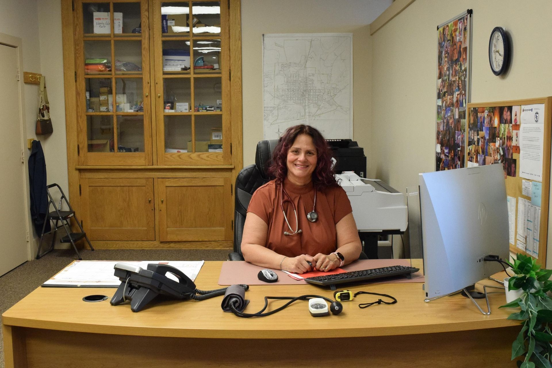 Margaret Shaffer, MSN, PMHNP-BC