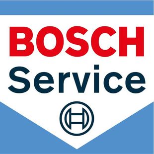 Das Bosch Service-Logo s