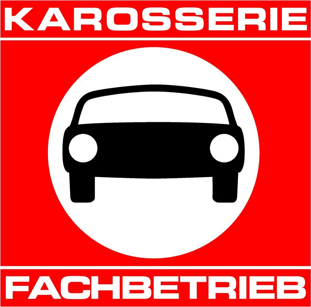 schwarzes Auto Icon