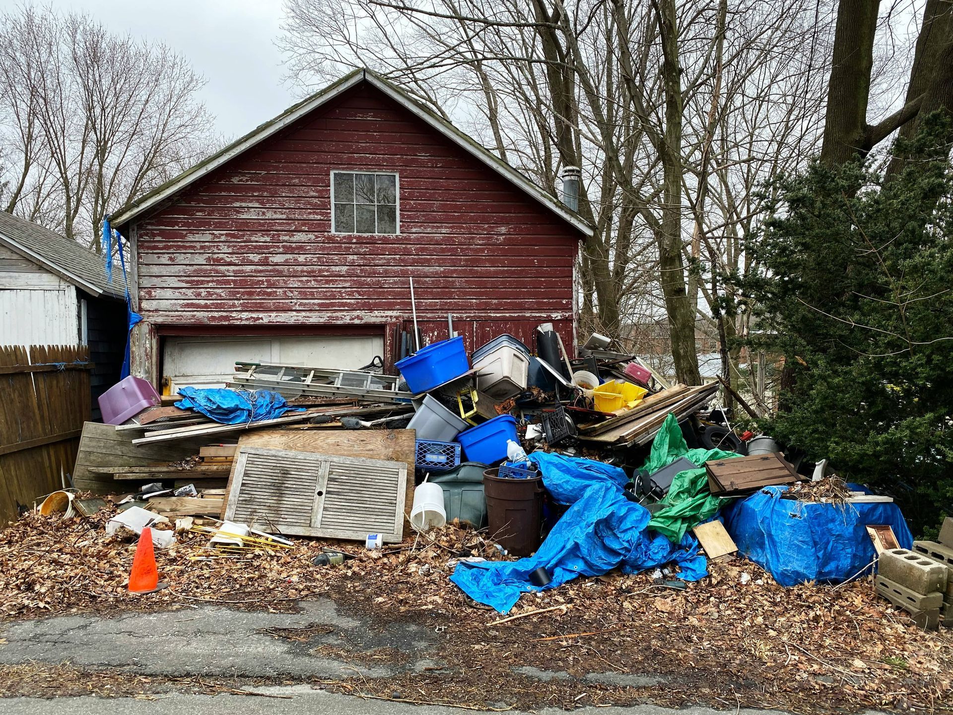 Trash pickup Rochester