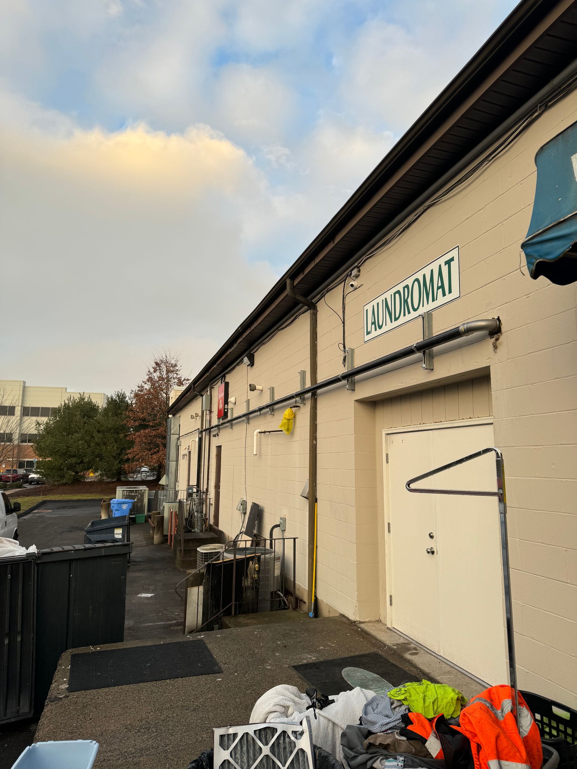 Ultra Coin Laundromat