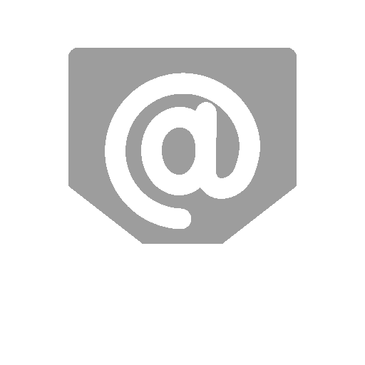 Email icon with 