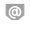 Email icon with 