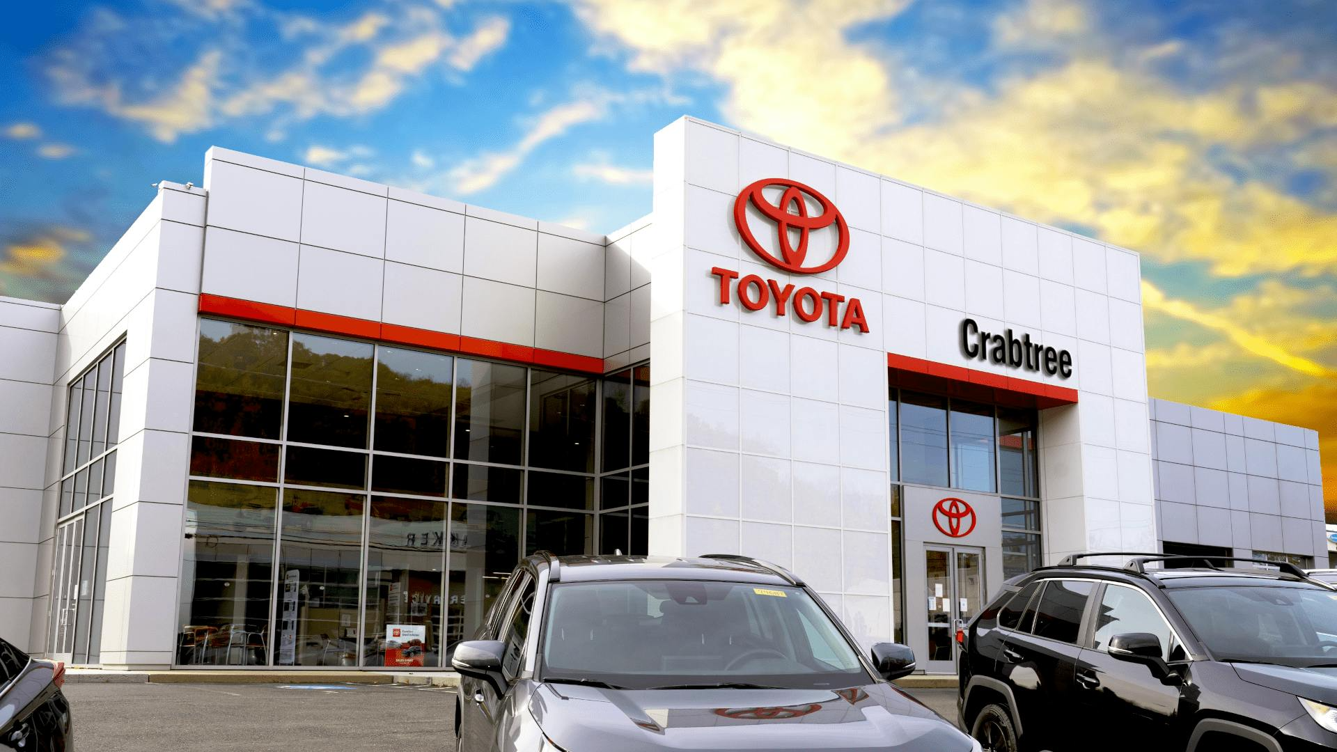 Toyota of Middlebury