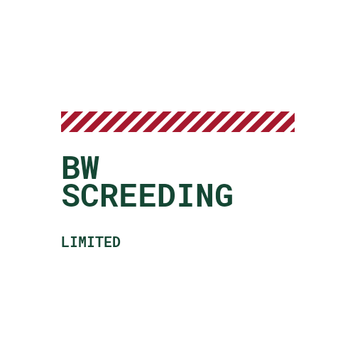 B W Screeding Ltd