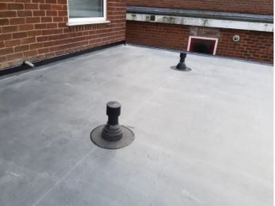 flat roof specialists