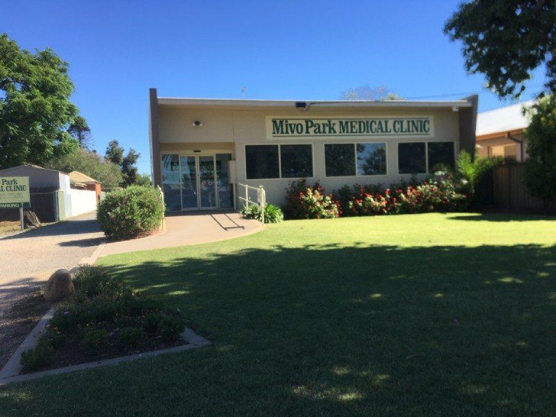 Mivo Park Health building