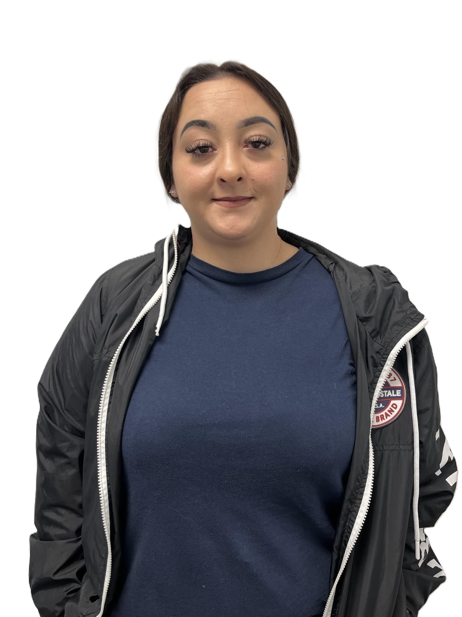 Aminta daytastic aba team member