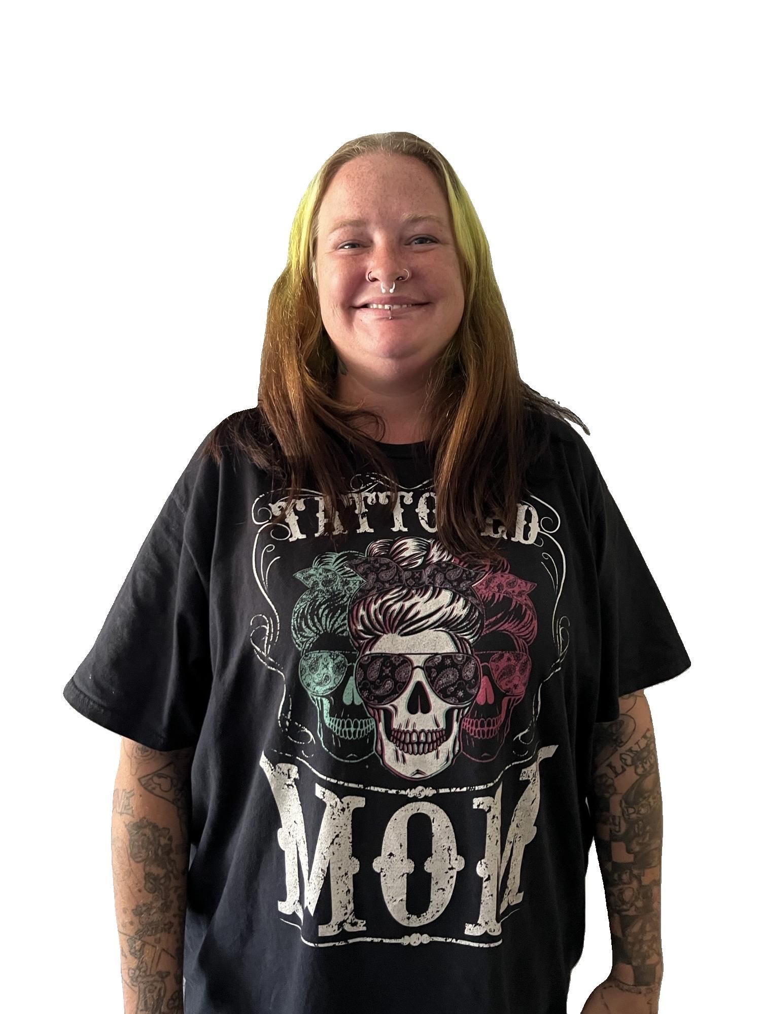 brandi daytastic aba team member
