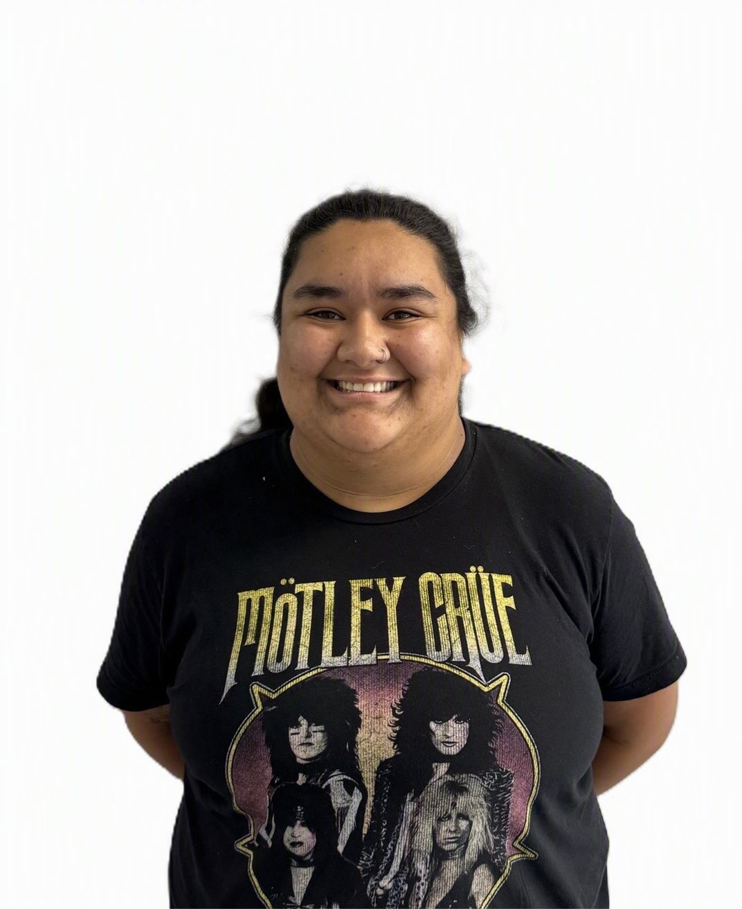 Lupe daytastic aba team member