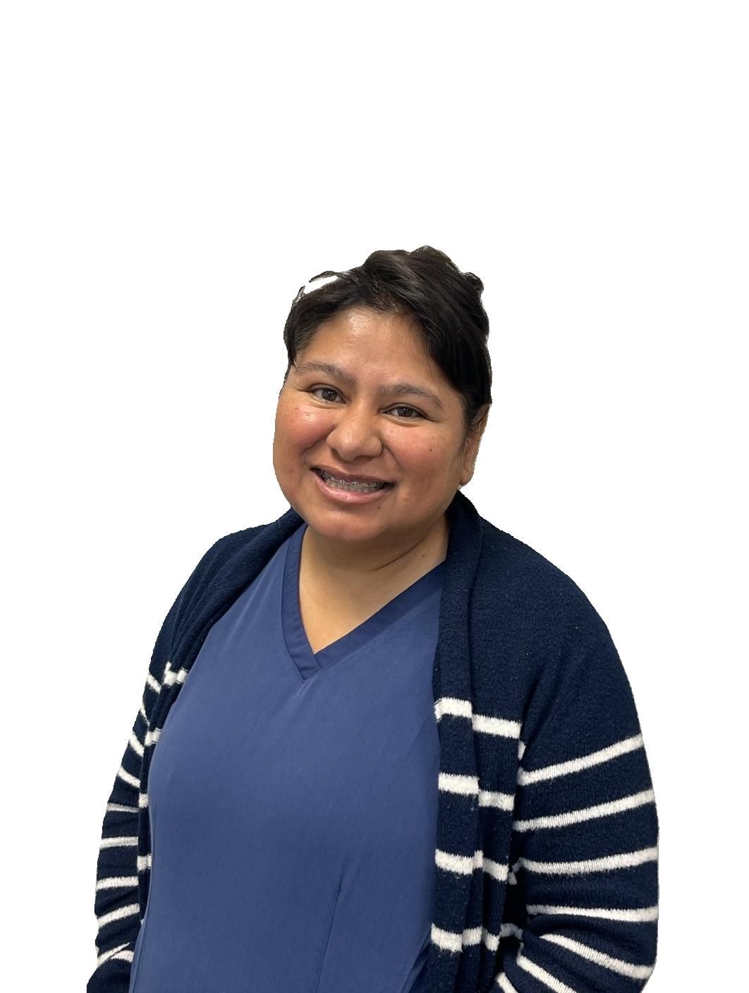 Mrs. Z daytastic aba team member