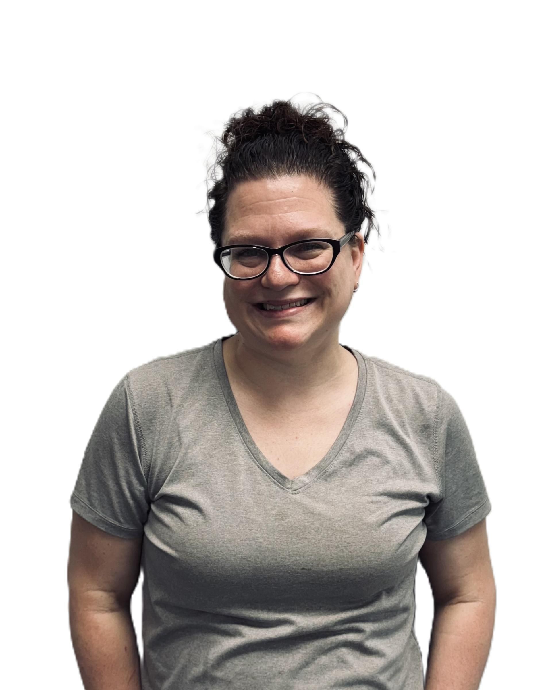 Cindal daytastic aba team member