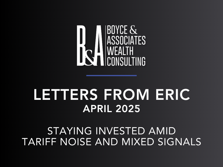 Boyce & Associates Wealth Consulting logo and text: 