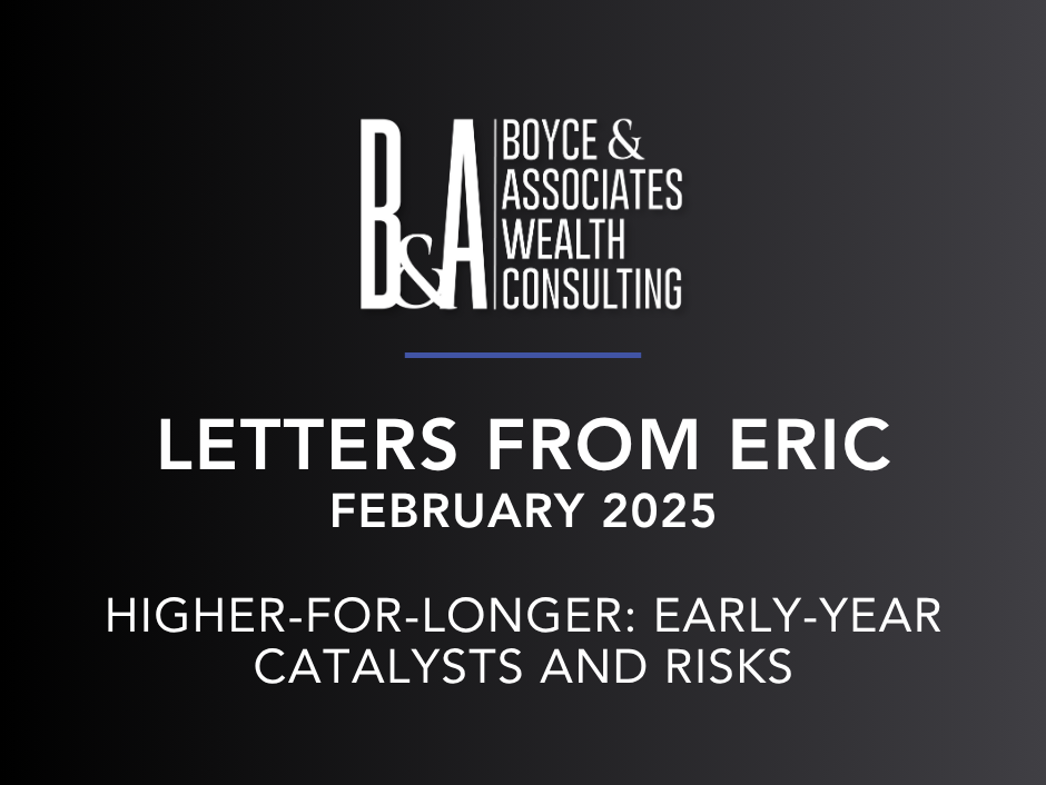 Boyce & Associates Wealth Consulting logo and title: 