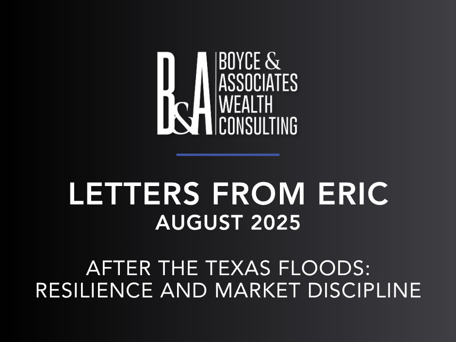 Black graphic with Boyce & Associates logo and 