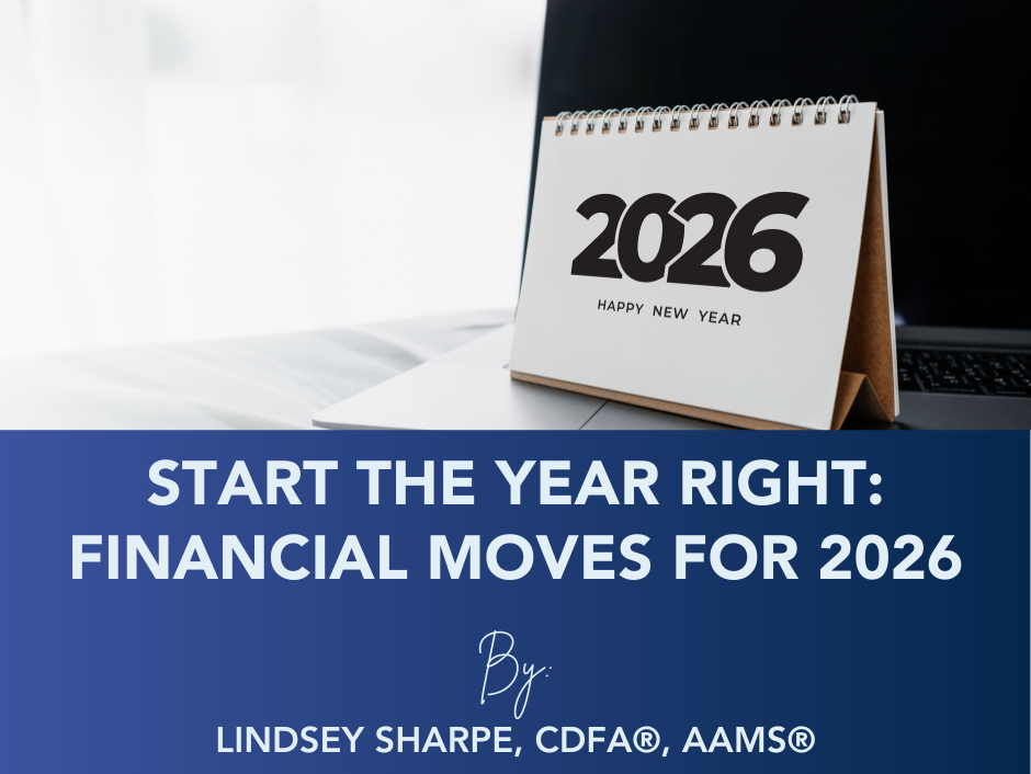 Start the Year Right: 2026 Financial Moves | Boyce Wealth