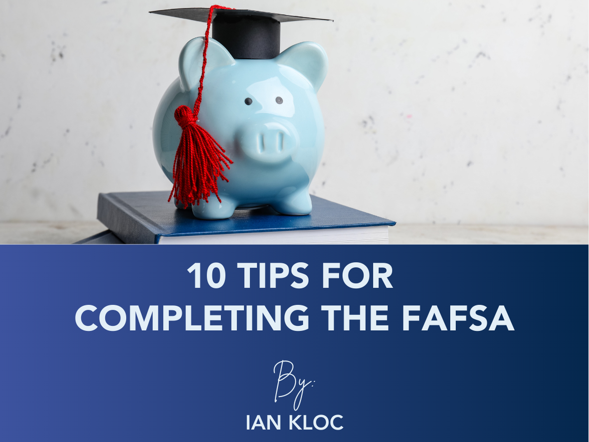 10 FAFSA Tips for College Planning | Boyce & Associates