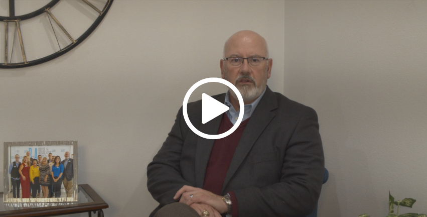 Short clip of Boyce & Associates Wealth Consulting CEO Eric Boyce