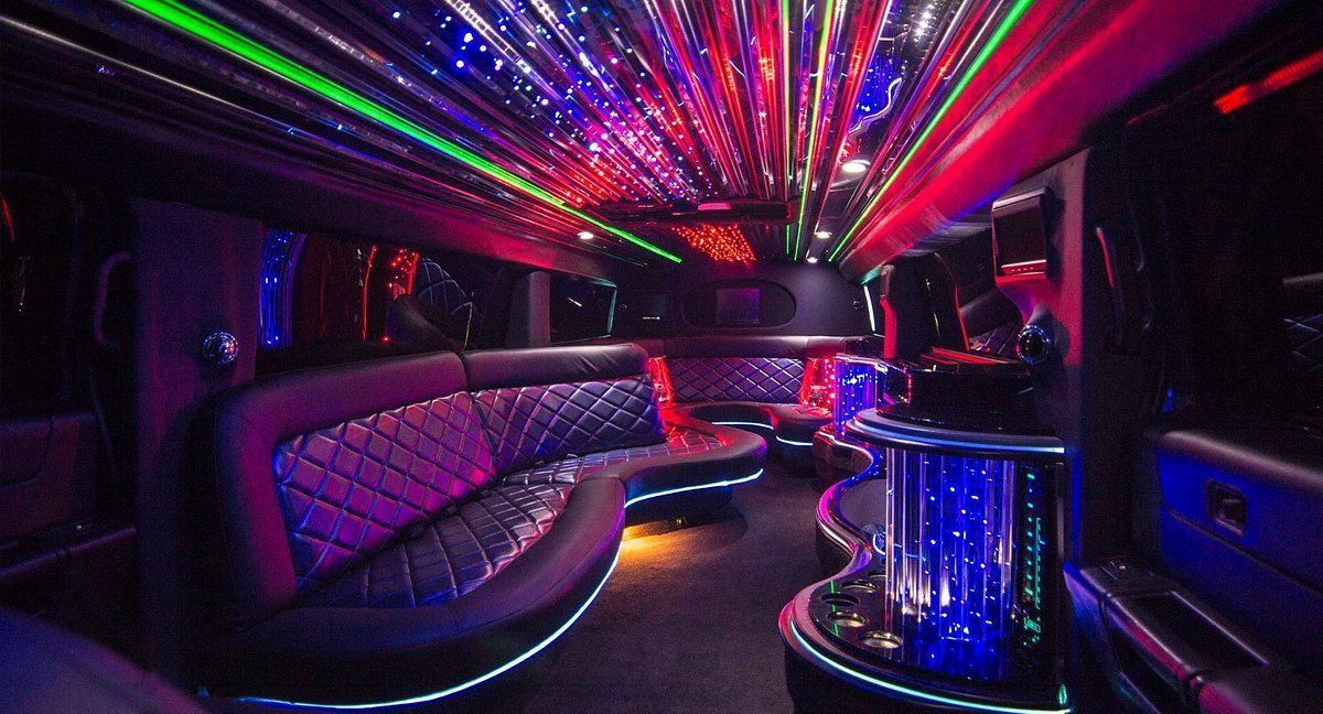 Limo for your special occasion
