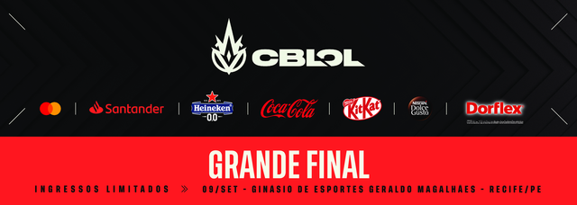 LOUD conquista no Recife o 2º Split do Campeonato Brasileiro de League of  Legends, Tribuna Online