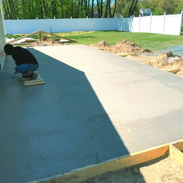 Concrete Contractors