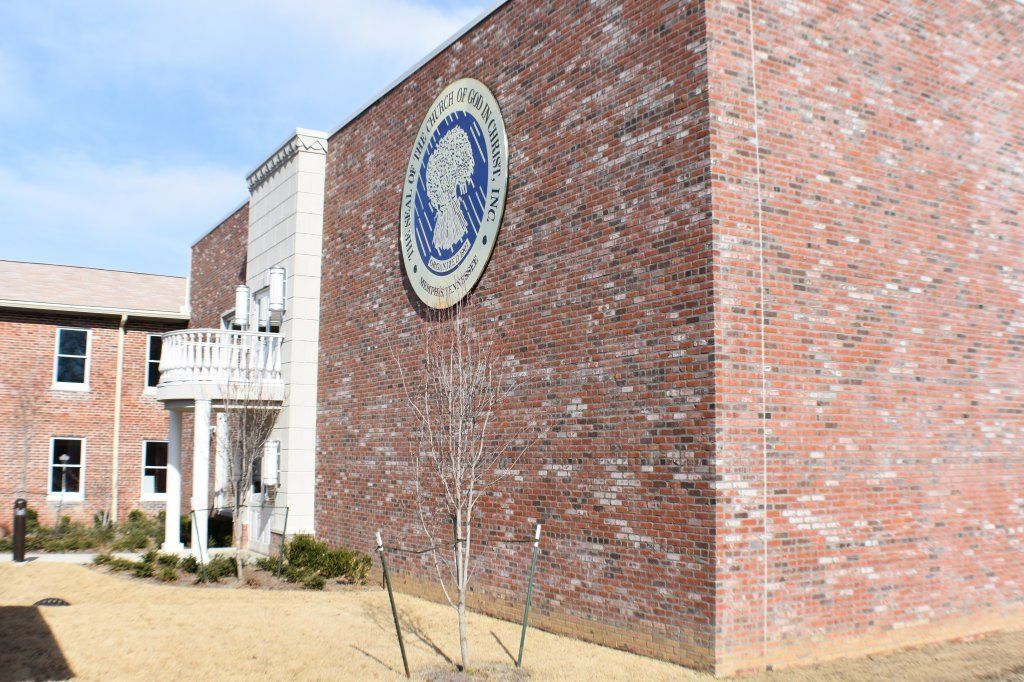 Commercial Masonry — Lelia Mason Hall View 1 in Bartlett, TN