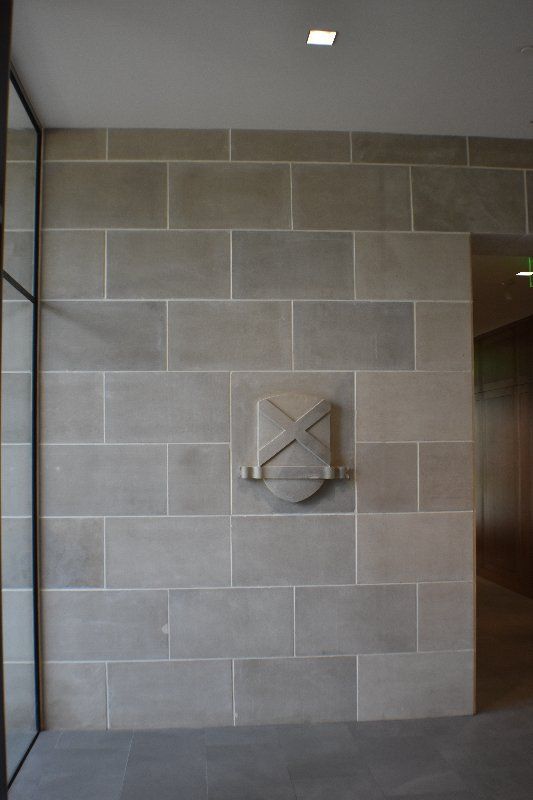 Aged Limestone — Rhodes College Interior Design in Bartlett, TN