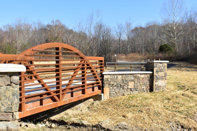 Arris Craft — Steel Fence and Bridge in Bartlett, TN