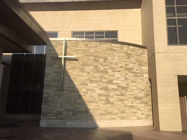 Brick Masonry — Stainless Cross in Bartlett, TN