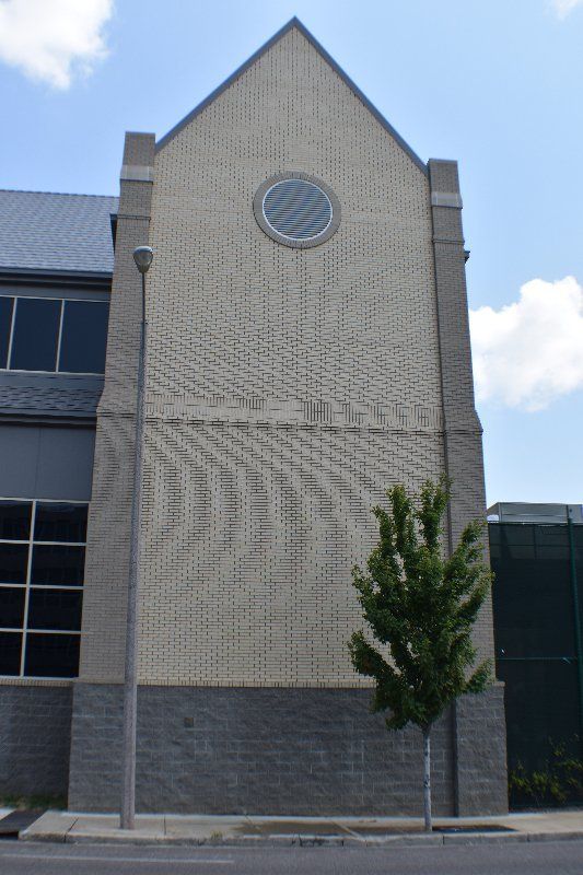 Brick — First United Methodist Church View 5 in Bartlett, TN
