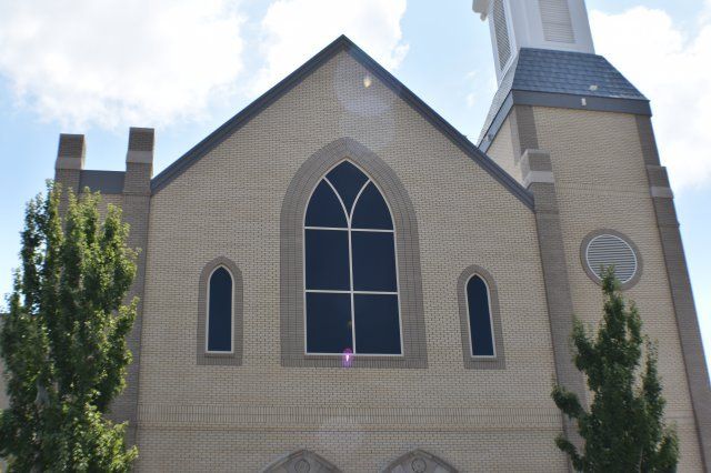 Precast — First United Methodist Church View 1 in Bartlett, TN
