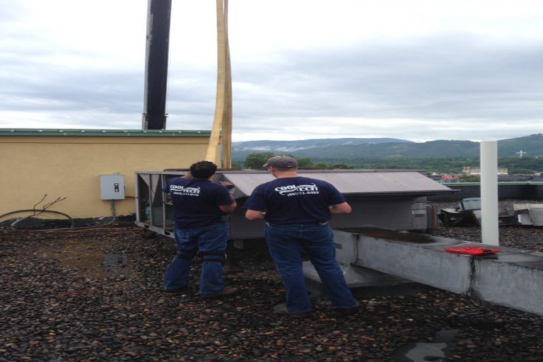 Air conditioner installation cost knoxville