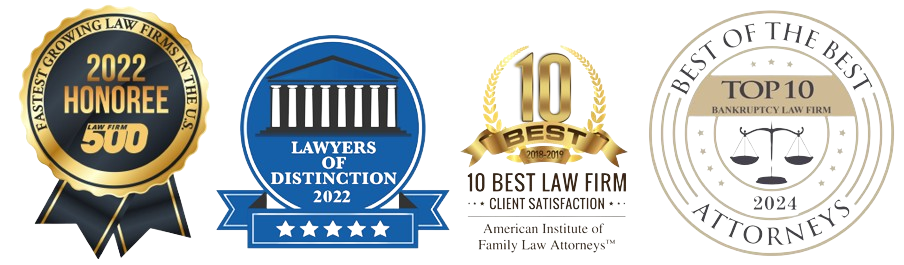Awards — Hialeah-Miami & Fort Myers, FL — Del Pino Law Firm