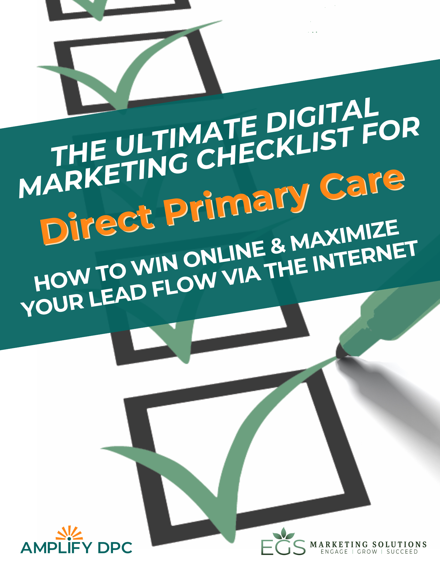 The ultimate digital marketing checklist for direct primary care