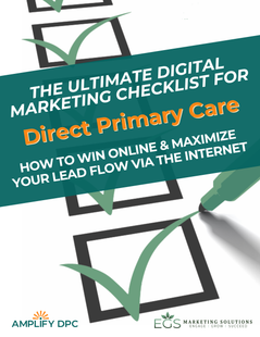 The ultimate digital marketing checklist for direct primary care