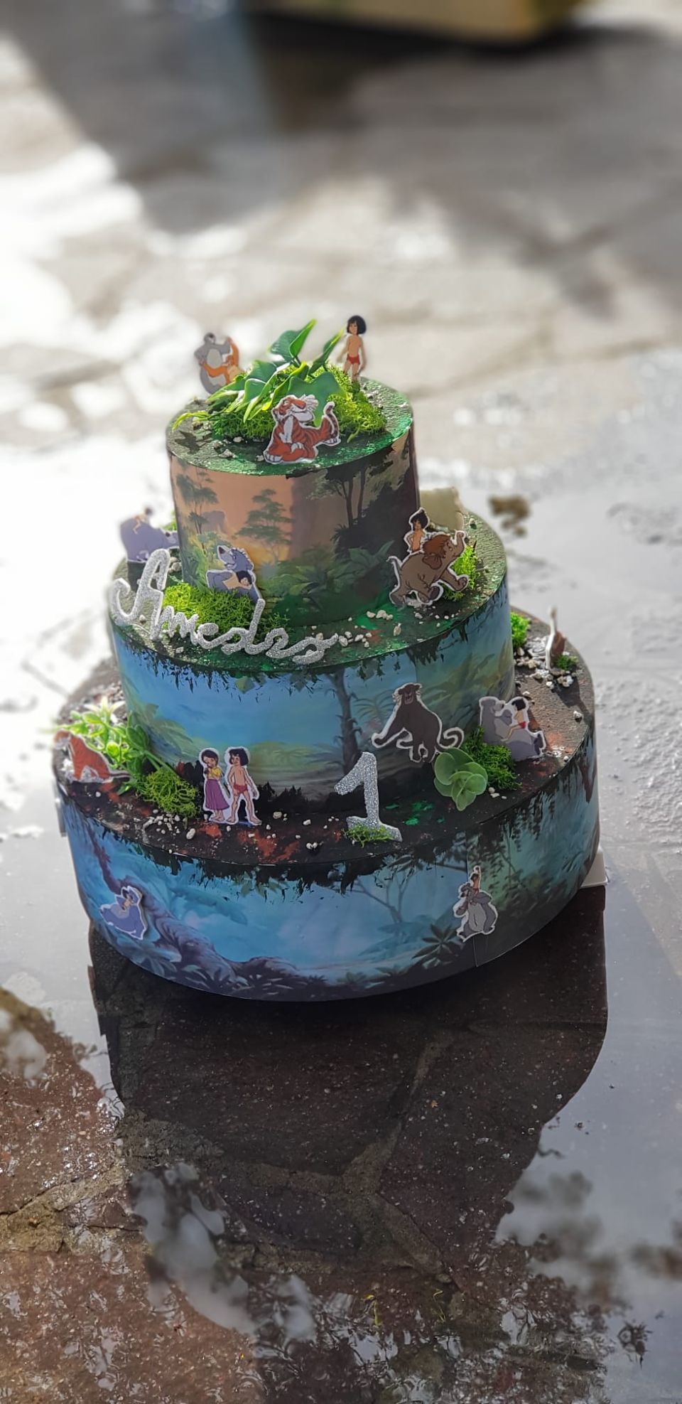Torta compleanno
