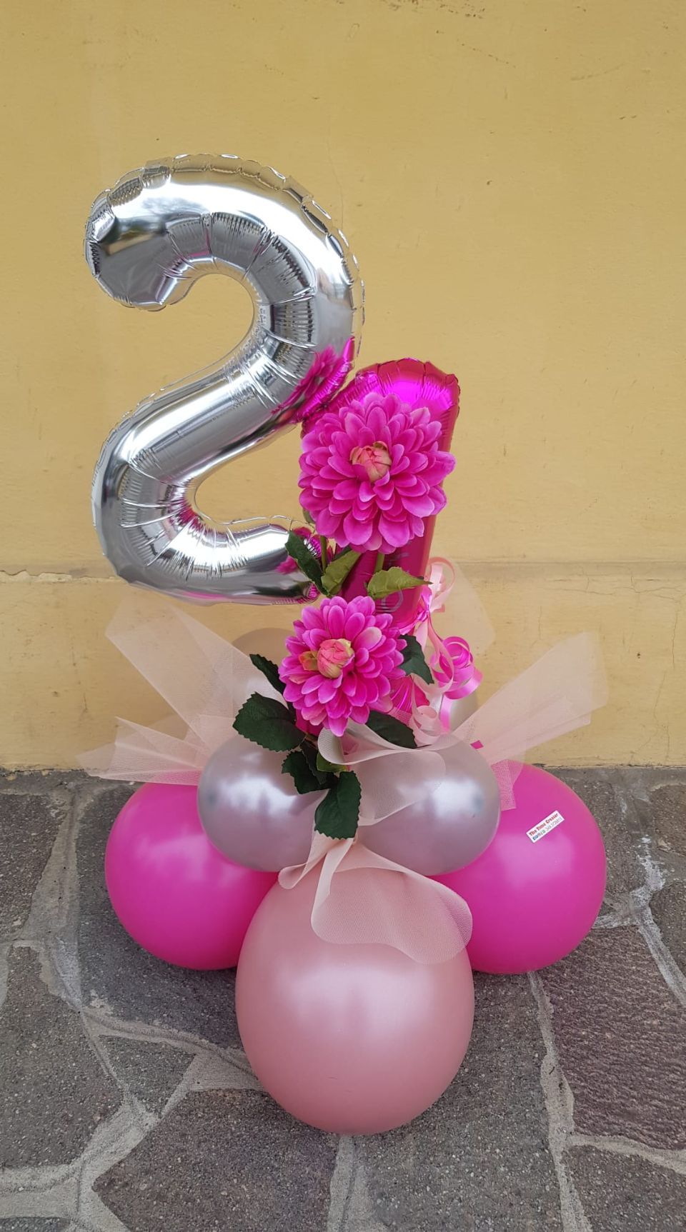 Palloncini 2 anni
