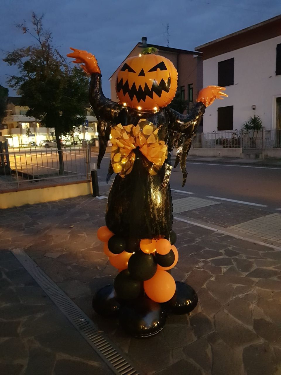 Decorazione Halloween