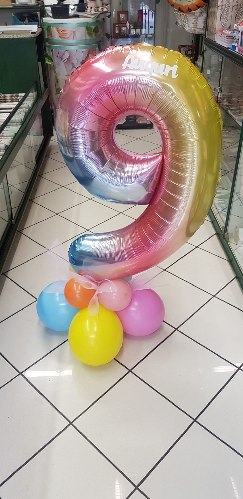 Palloncino 9