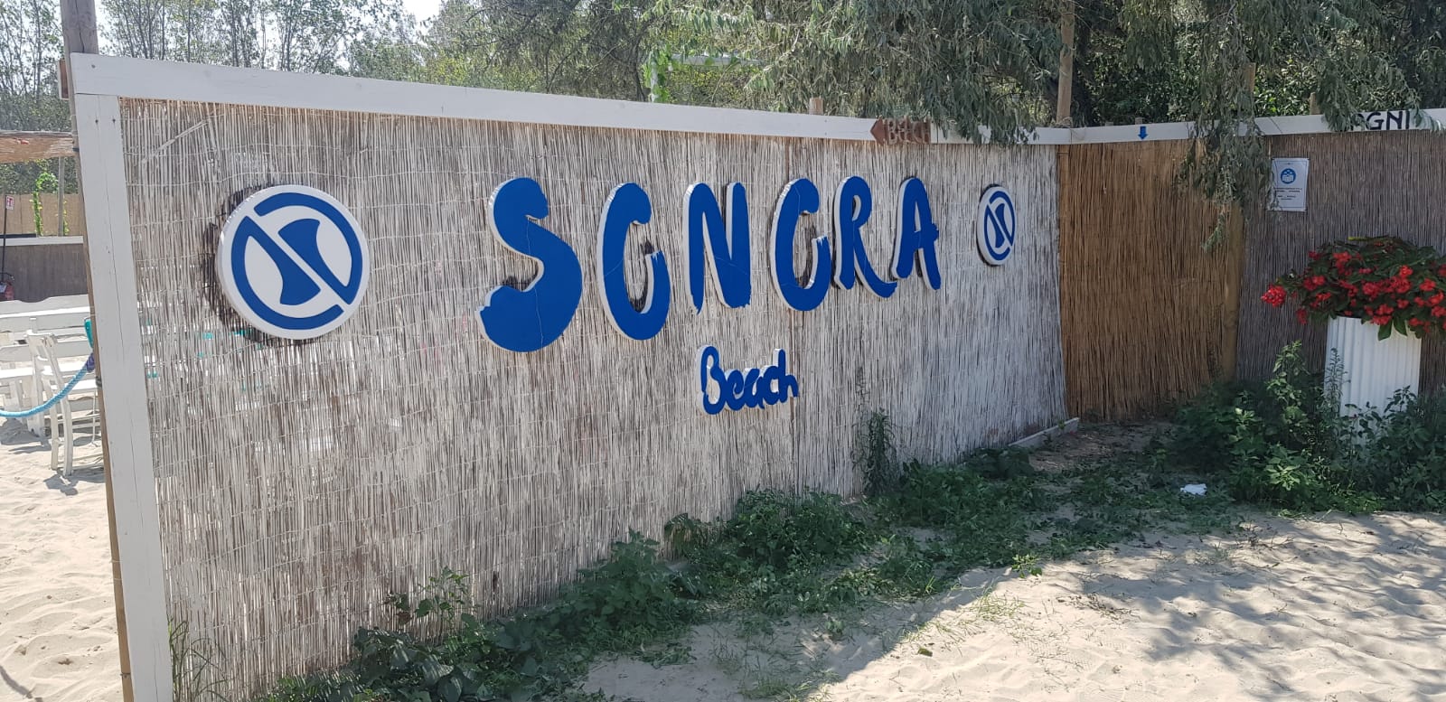 Decorazione Sonora Beach 2